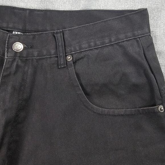 Vintage Joker Jeans Mens 34 x  29  Black Straight Leg Casual Denim Y2K 90s - Picture 5 of 16